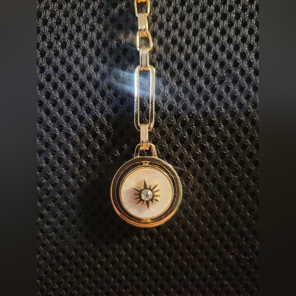 CLOSE OUT SALE: $25 Mignonne Gavigan Luna Charm Necklace - Picture 8 of 15
